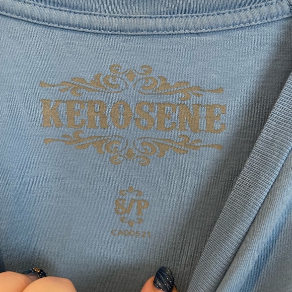 KEROSENE graphic tee - Picture 2 of 3